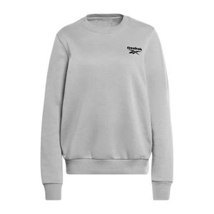 SWEATSHIRT Sweat Gris Femme Reebok Ri Eu Crew