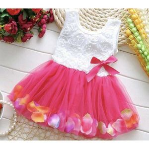 robe mariage bebe