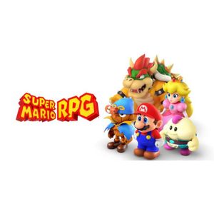 JEU NINTENDO SWITCH Jeu - Super Mario RPG - Nintendo Switch - Action -
