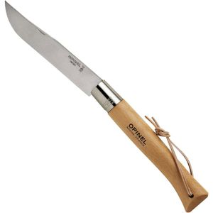 Couteau pliant Opinel Geant N° 13 inox - Boite carton