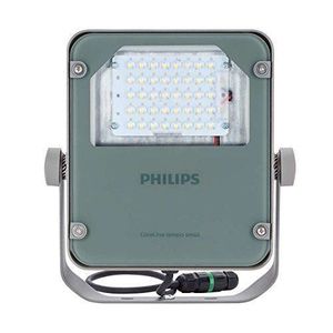SPOT D'EXTÉRIEUR  Philips  BVP110 LED42/NW s 38 W lED aluminium, gris projecteur – Projecteur, 38 W, LED, aluminium,