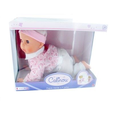 poupee 4 pattes