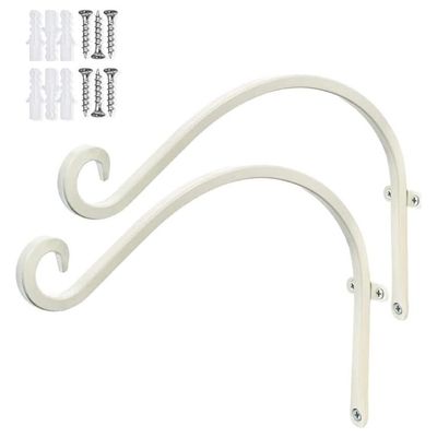 Lot De 30 Crochets À Visser Argentés Avec 30 Crochets De