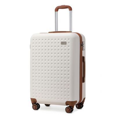 British Traveller Valise Grande 76x51x30cm Bagage à Main Trolley Rigide British Traveller Valise Grande 76x51x30cm Bagage à Main Trolley Rigide