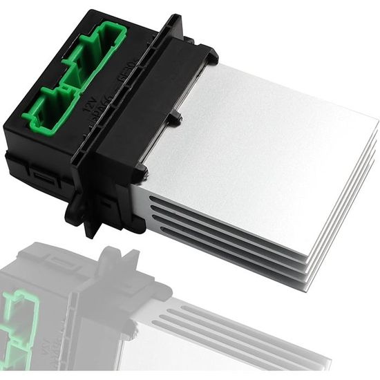 Schéma électrique De La Résistance De Chauffage De La Grande