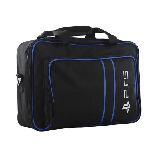 Avec Logo-Sac De Rangement Pour Ps5, Sacoche De Transport En Nylon, Sac
