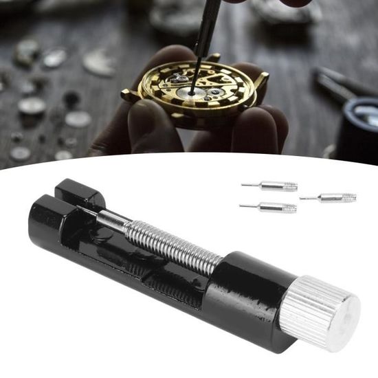 Outil Horotec MSA10.499 Pour Retirer Les Maillons De Bracelet De Montre - HP40