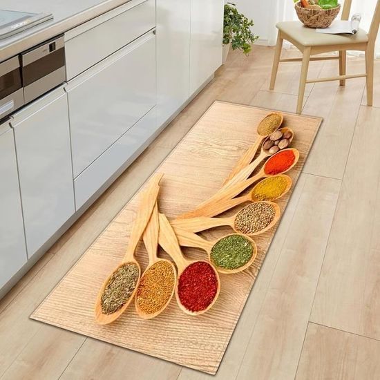 Tapis De Séchage Vaisselle En Polyester - 40,6x45,7 Cm, Absorbant, Antidérapant, Réversible, Lavable Machine
