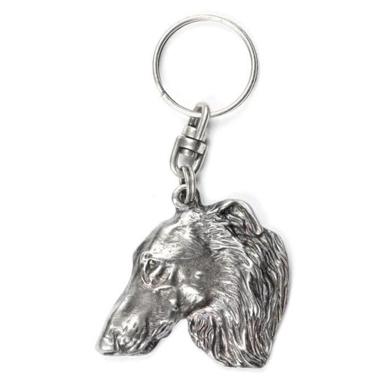Porte-clés Chien Ballon – Lot De 5 Multicolores – En Métal Et Résine, Léger Et Décoratif - 10