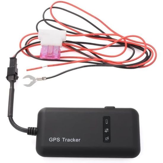 Tracker GPS Voiture Sans Abonnement - Magnétique, 2G - Localisation Temps Réel - Enfants, Véhicules