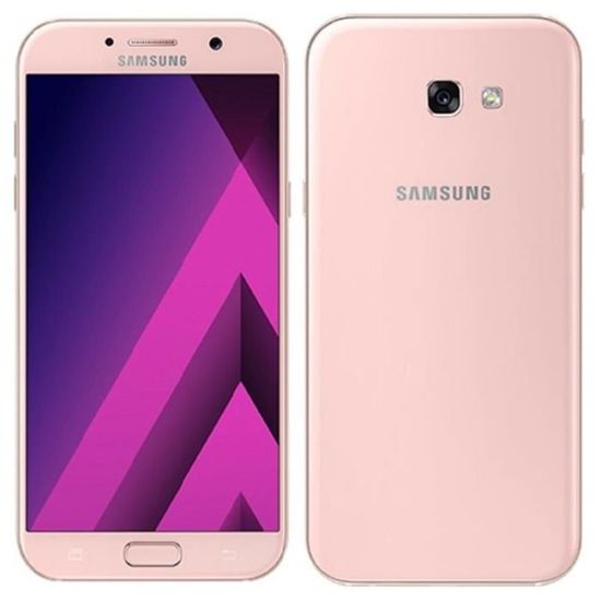 5.2 Pouce (rose) Samsung Galaxy A5 (2017) A520F 32GB   Smartphone