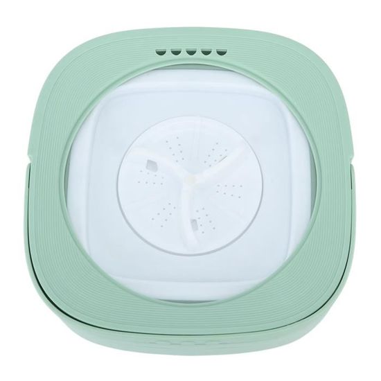 Mini Planche à Laver Enfant MAOYE - Plastique Vert, Économie D'Eau