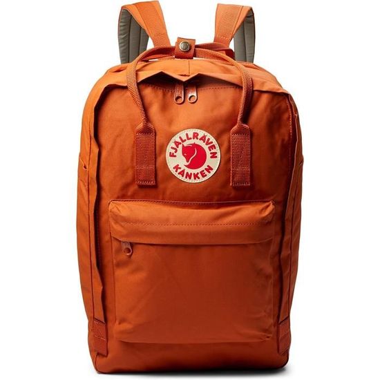 Fjällräven kånken 17 laptop rucksack top