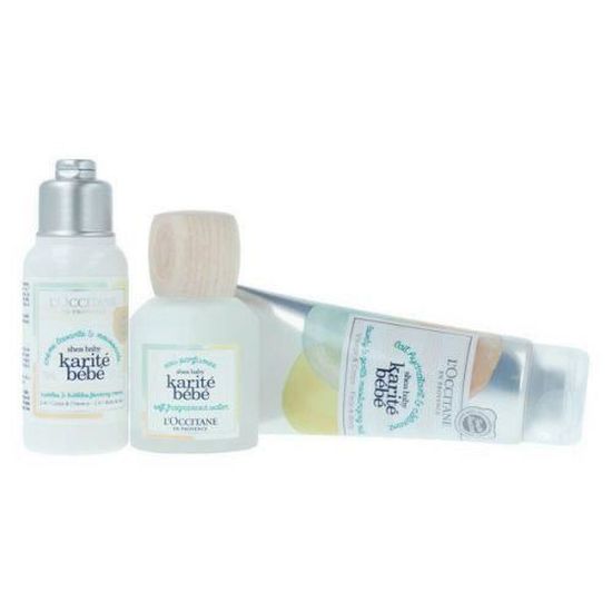 Set De Parfum Enfant Karite Bebe L Occitane 3 Pcs Cdiscount Au Quotidien
