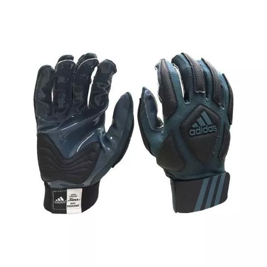Gants Receveur Cutters S252 Rev 3.0 Noir – Grip C-TACK Extrême Football Américain