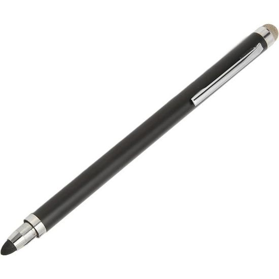 Stylet Numérique Actif Navitech - Compatible Tablettes Et Smartphones (sans Bluetooth, Pile Incluse)