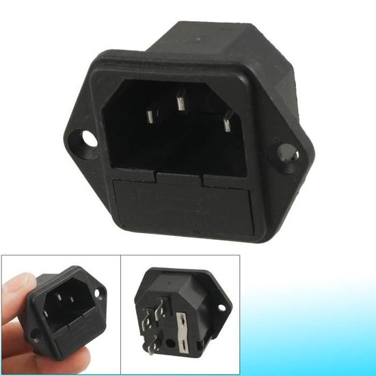SH10200R MULTICOMP PRO, Cordon D'alimentation Secteur, Prise