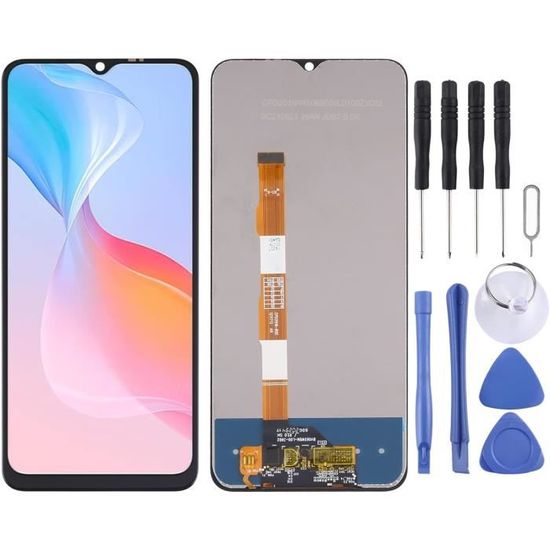 Écran LCD Complet De Remplacement Pour Huami Amazfit BIP A1608 A1915 - Assemblage écran + Digitaliseur