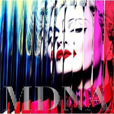 MADONNA - Mdna (Deluxe)