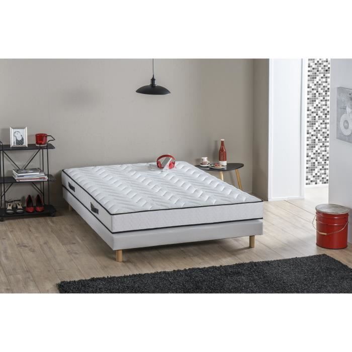 Lit Plus Matelas Pas Cher
