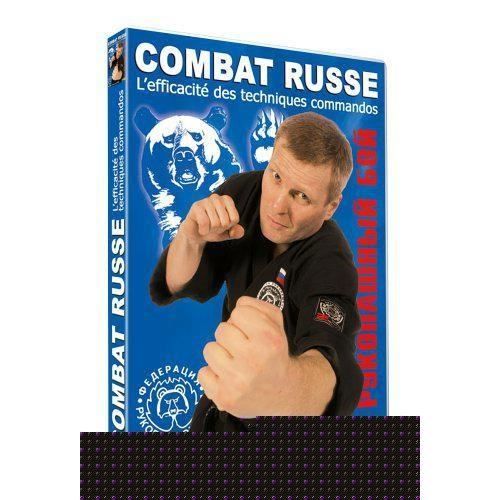 DVD Combat russe