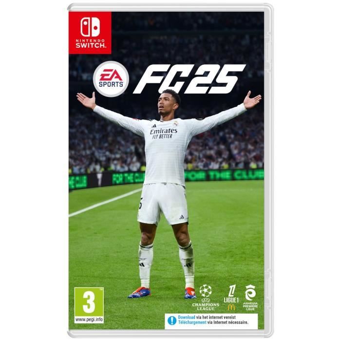 Image 3 : EA Sports FC 25 moins cher : où précommander le jeu au meilleur prix ?