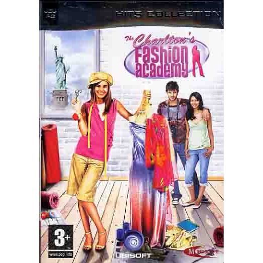 FASHI0N ACADEMY / JEU PC DVD ROM