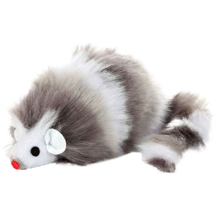 Jouet Souris Griso 27 cm pour chats - Flamingo Jouet Souris Griso 27 cm pour chats - Flamingo