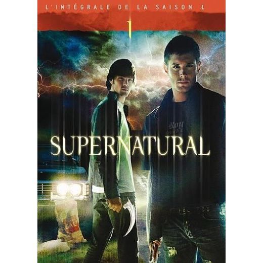 DVD Supernatural, saison 1 - Cdiscount DVD