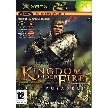 Kingdom Under Fire The Crusaders