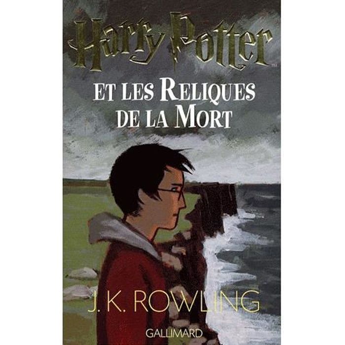 Livre Harry Potter Tome 1 - Harry Potter à l'école des sorciers - J.K.  Rowling à Prix Carrefour