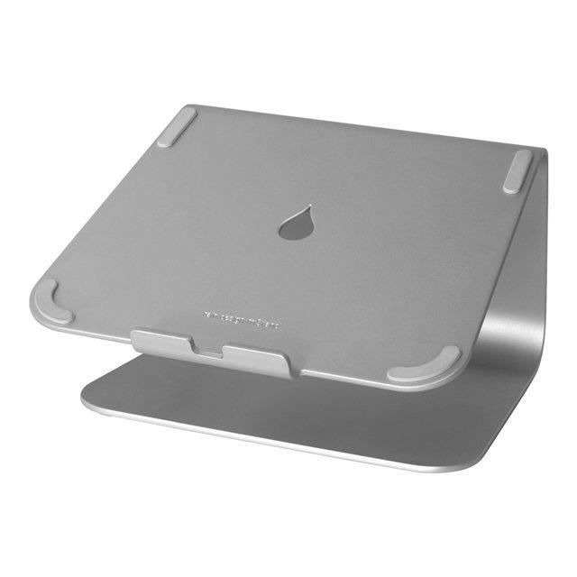 Rain Design mStand360 Support Pivotant Pour MacBook / MacBook Pro / Laptop Argent