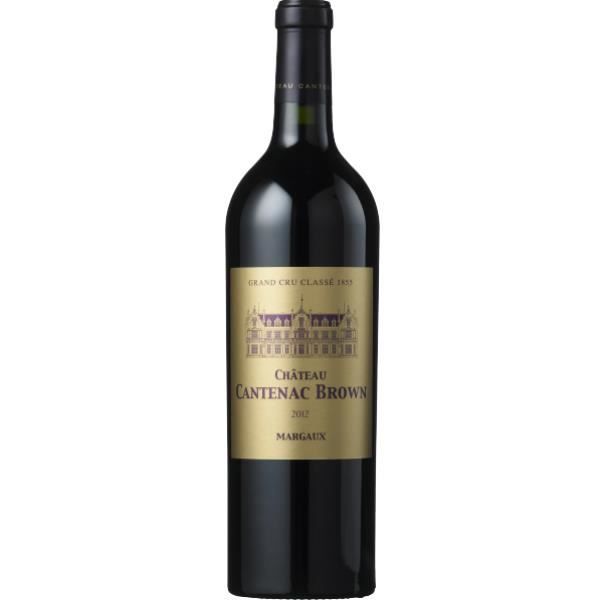CANTENAC BROWN 2014 - MARGAUX - 1,5 l