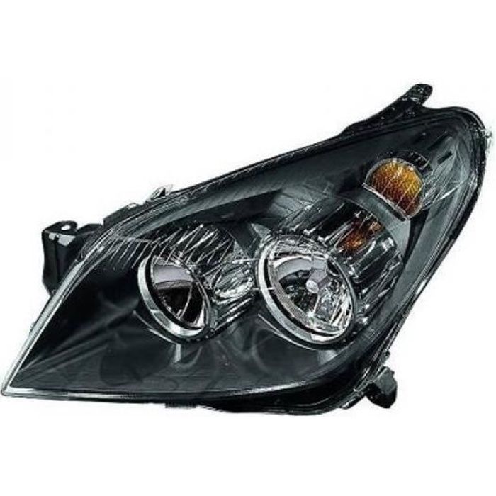 Phare avant gauche Opel Astra H GTC 2005-2012 AC40007