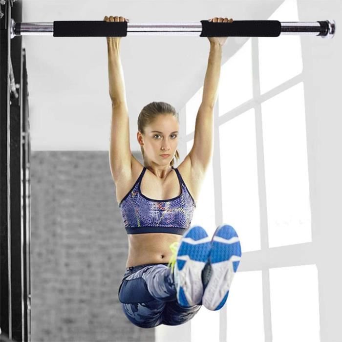 Barre horizontale Barre de traction intérieure Barre de porte Barre d'entraînement @haipopda3204