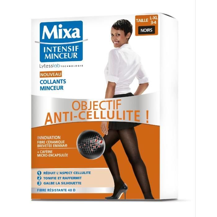 MIXA Collants amincissants - T3/4