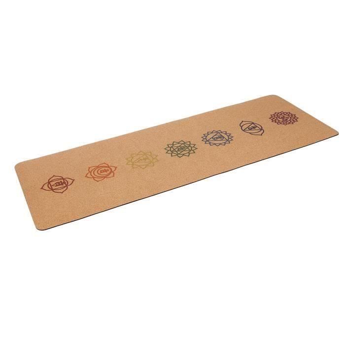 Pliant Exercice Tapis Danse Yoga Gymnastique Entraîneur Judo Pilates Gym Fitness Sept Chakras Aw57333