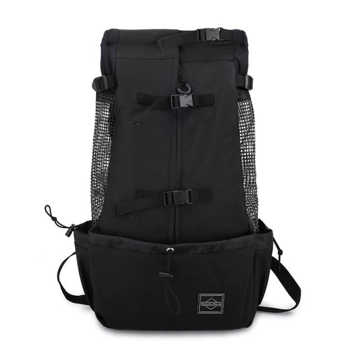 Style:Black-S-suit-1-5kg,Sac à dos de transport pour petits chiens, respirant, accessoire de transport pour animaux Model:MBJ701
