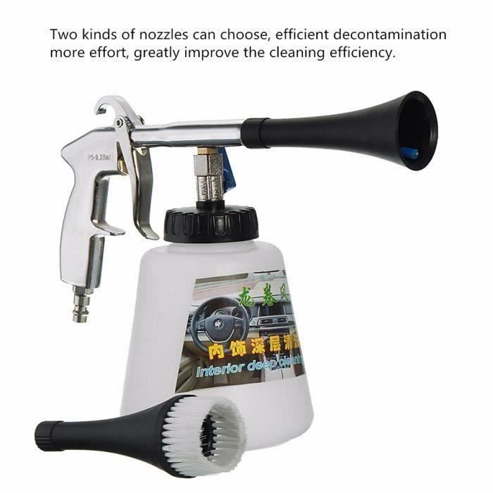 Tornador Pulvériser Pistolet pour Nettoyage de Voiture MC6812
