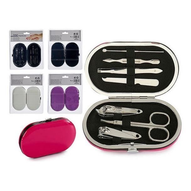 Set de Manucure 7 Pièces