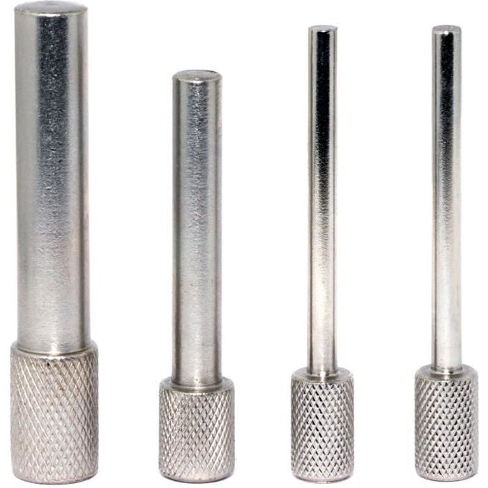 Easyboost Piges de Calage Distribution Peugeot 1.4 1.6 HDI PSA 0194-A-B-C Vilebrequin Arbre à Cames Kit Courroie Crantée Poulie
