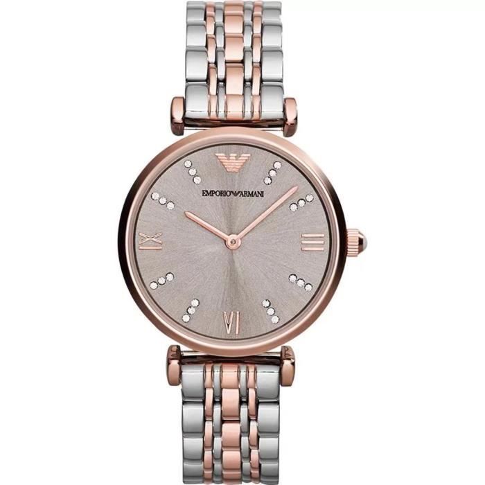 Montre à quartz pour femmes AR1840