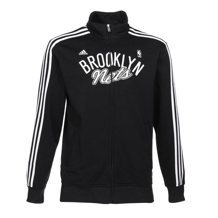 ADIDAS Veste NBA Nets Homme