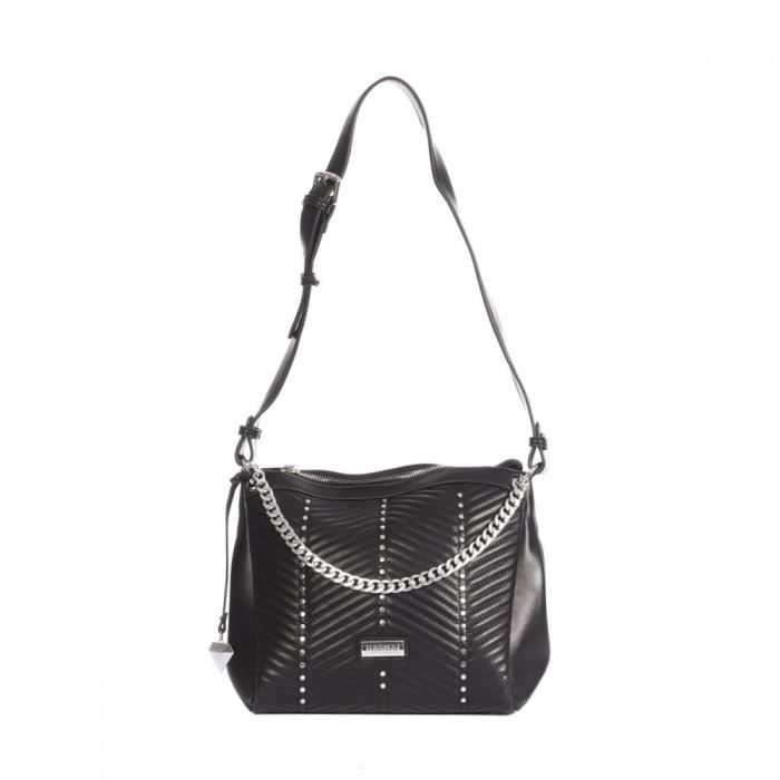 Sac à main Noir Femme Georges Rech Souna