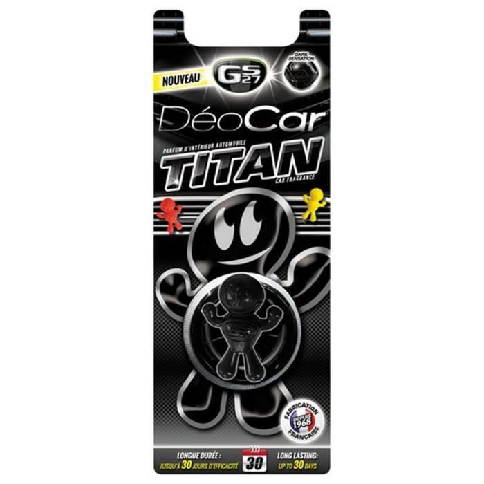 GS27 Deocar Titan Dark Sensation