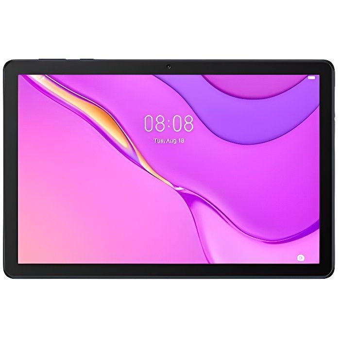 HUAWEI MatePad T10s   Tablette   Android 10 32 Go   10.1-- IPS (1920 x 1200)   hôte USB   Logement microSD   4G   LTE   Bleu mer