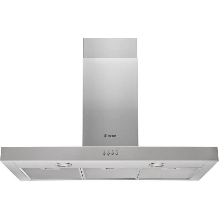Indesit IHBS 9.4 LM X, 581 m³-h, Conduit, C, A, C, 68 dB