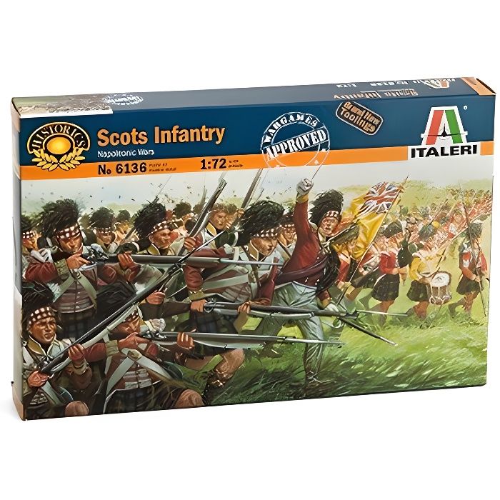 Infanterie écossaise