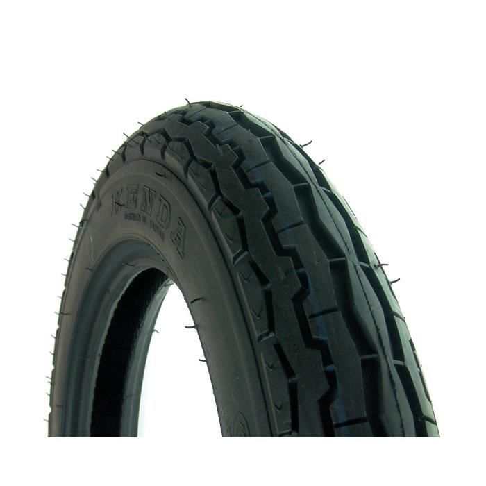 Pneus KENDA K313 2.50-10 33L TT Pneus de tous les jours Scooter Moped Moped Motard
