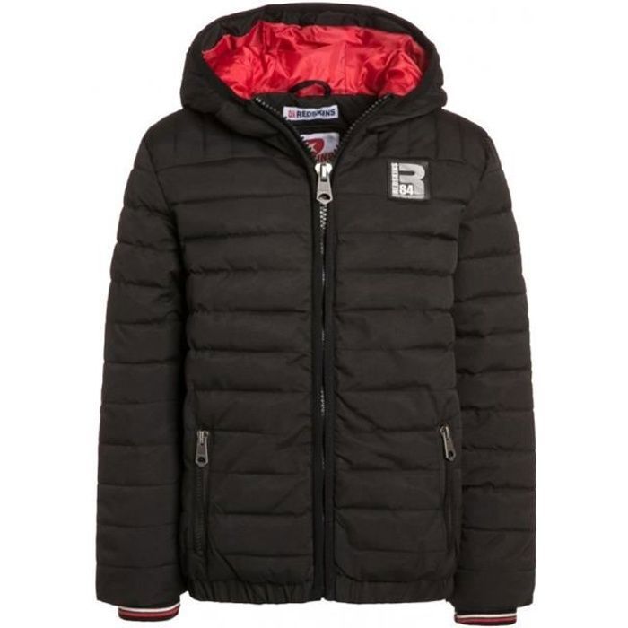 Doudoune Redskins Laryn Junior (Noir)